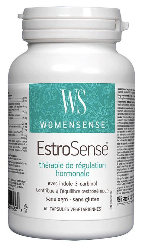 EstroSense - WomenSense - 60 capsules